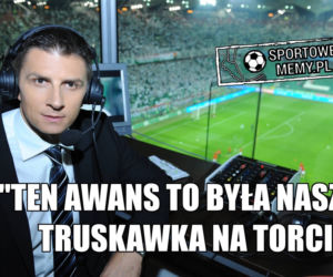 Mamy awans. Zobaczcie MEMY po meczu!