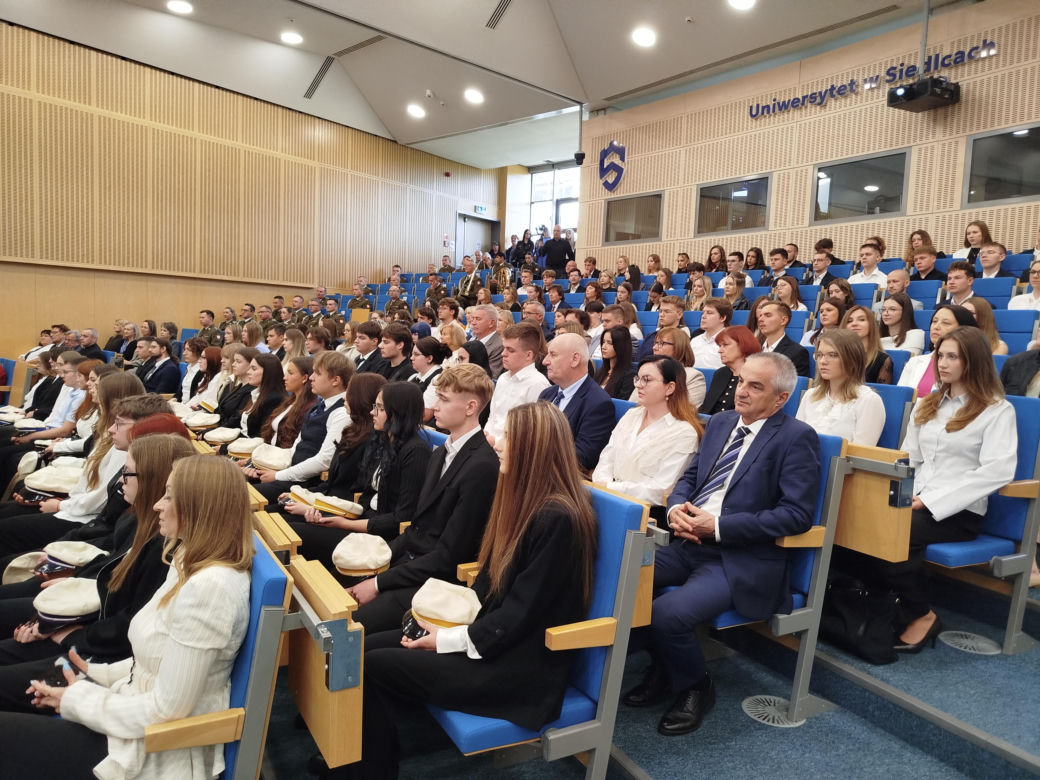 Uniwersytet w Siedlcach zainaugurował nowy rok akademicki 2026/2027