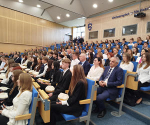 Uniwersytet w Siedlcach zainaugurował nowy rok akademicki 2026/2027