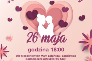 Kraśnik świętuje Dzień Mamy i Dzień Dziecka. Na chętnych czeka wiele atrakcji