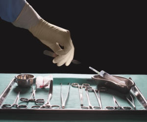 Szpital operacja