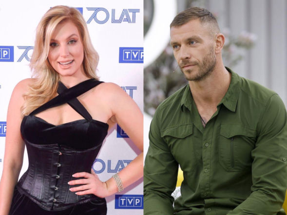 Pajączkowska oczarowana byłym Dody, a Jarosińska w rozsypce