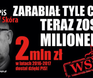 PO powraca z konwojem wstydu PiS 