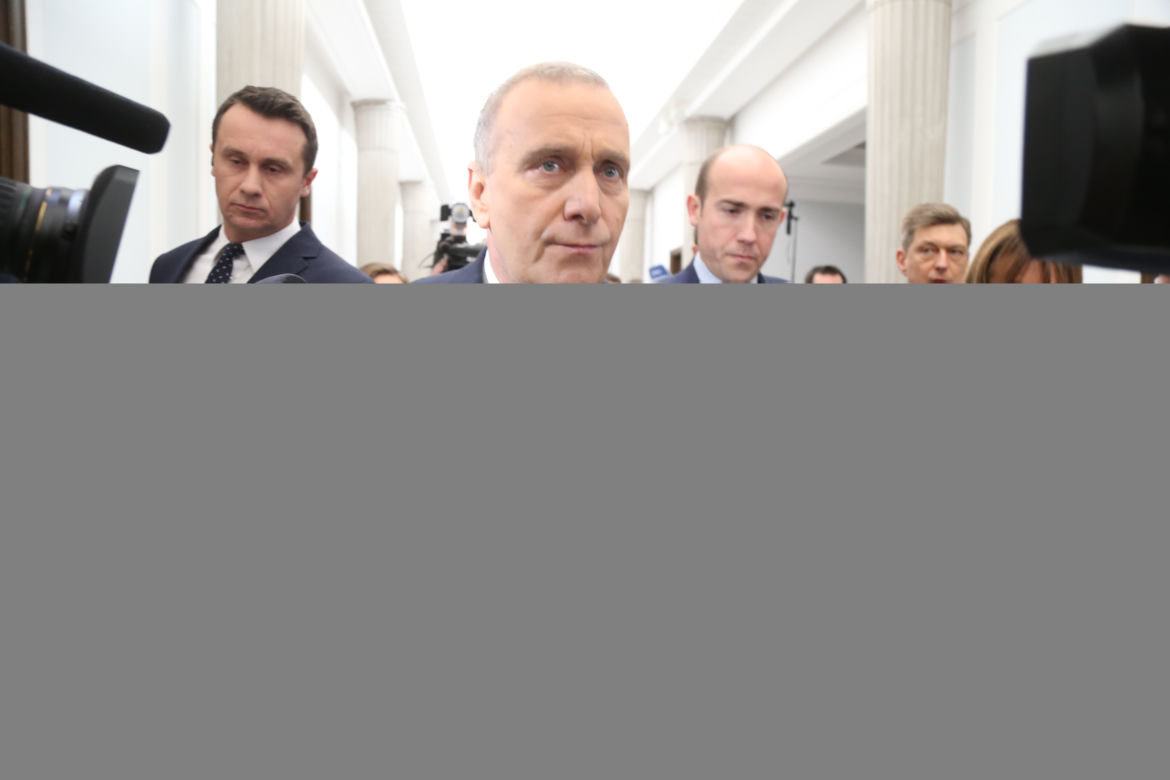 Posiedzenie sejmu