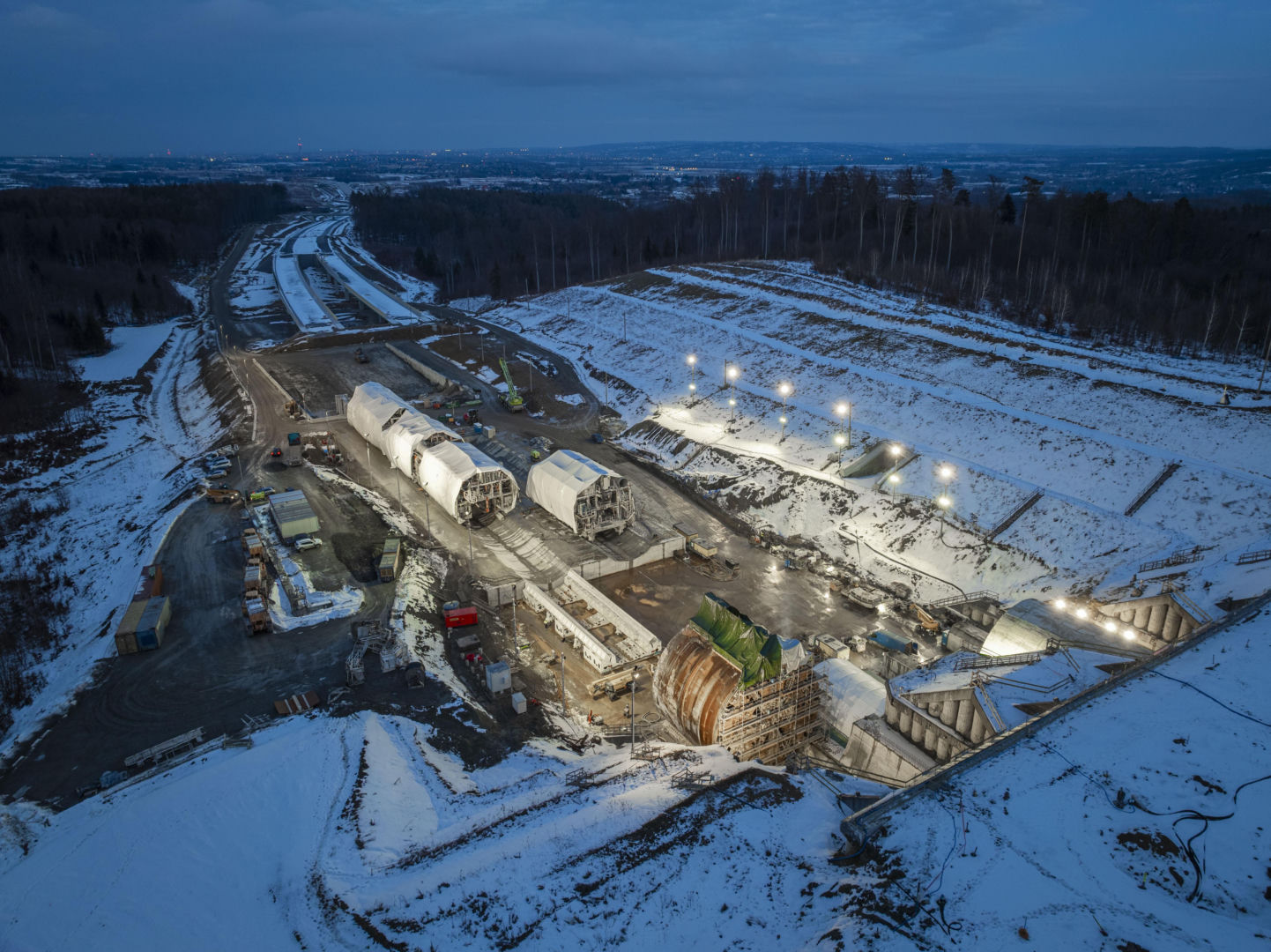 Odwracanie Karpatki na S19