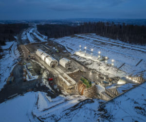 Odwracanie Karpatki na S19