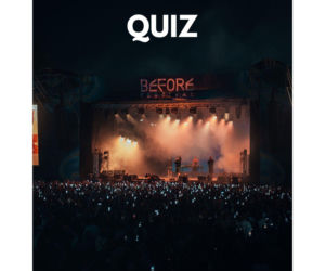 Jak bardzo znasz gwiazdy Before Festival 2026?