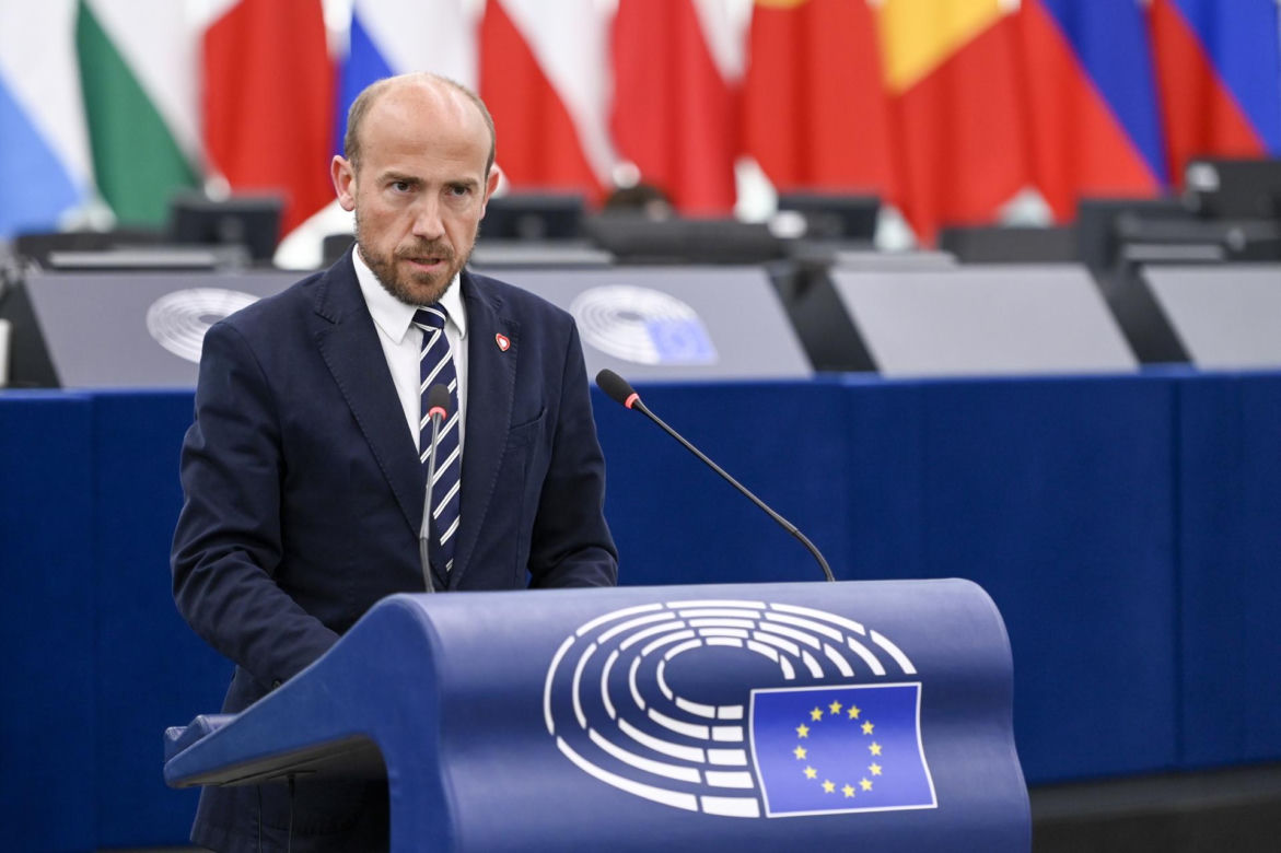 Borys Budka trenuje w Brukseli