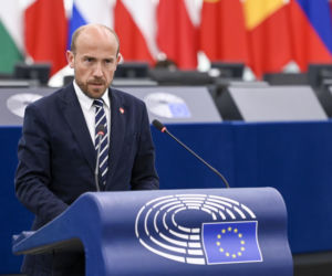 Borys Budka trenuje w Brukseli