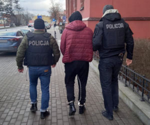 Policjanci rozbili grupę złodziei samochodów