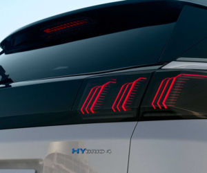 Peugeot 3008 po liftingu 2020