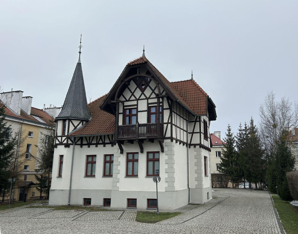 Olsztyn, Marii Zientary-Malewskiej 21