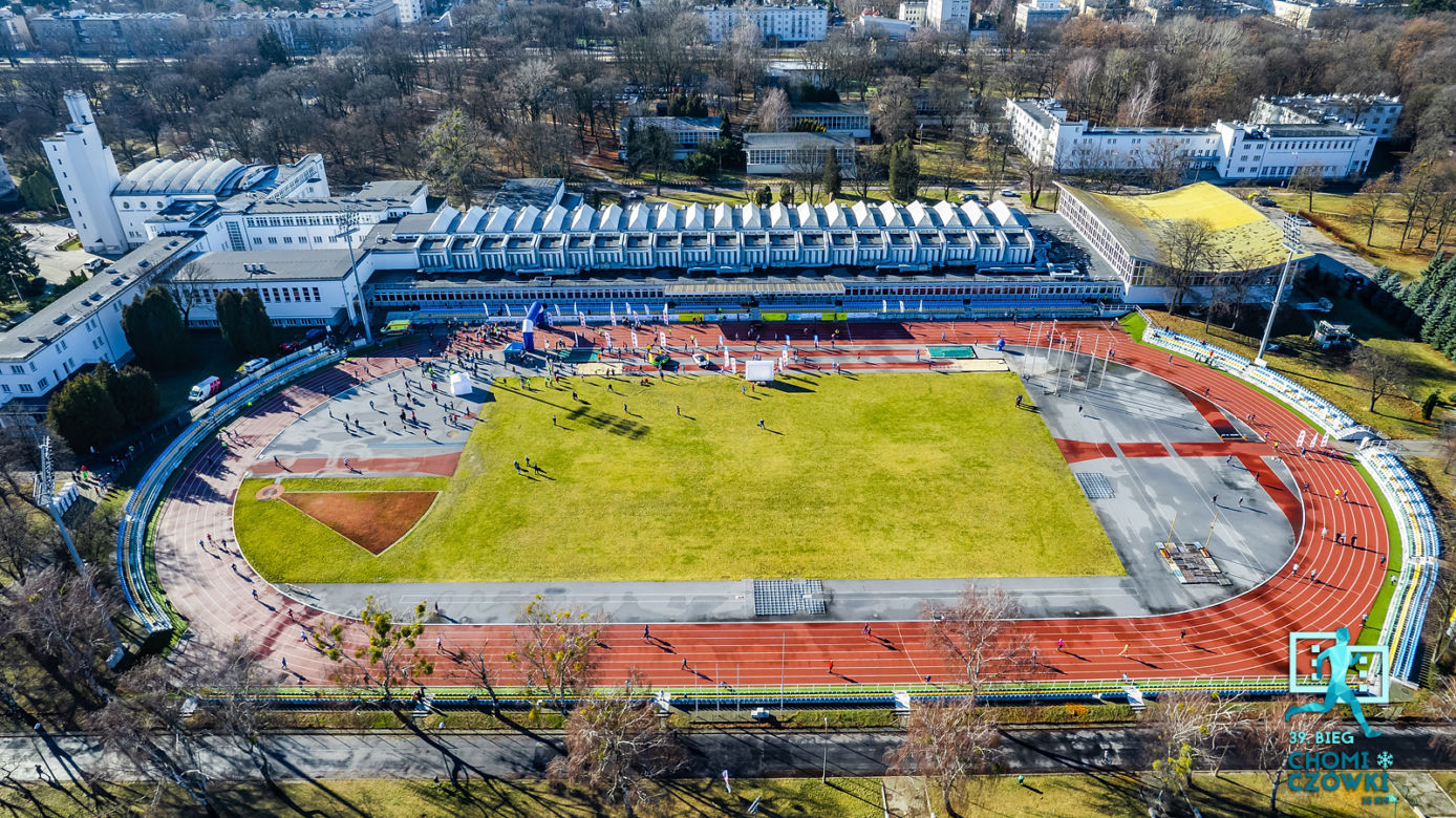 Bieg Chomiczówki 2022