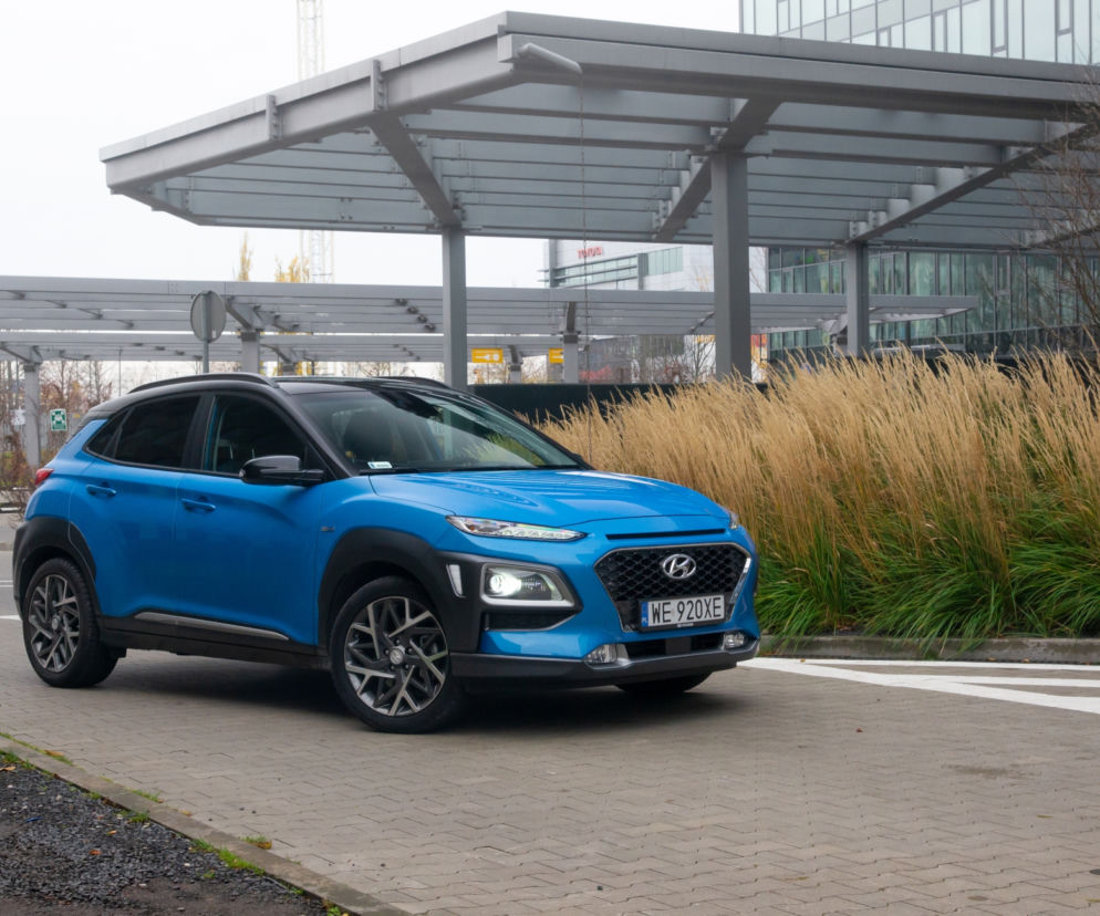 Hyundai Kona Hybrid 1.6 GDI 6DCT Premium