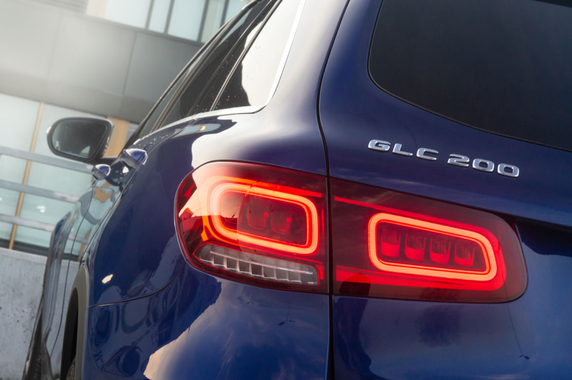 Mercedes-Benz GLC 200 4MATIC