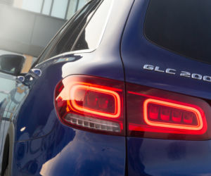 Mercedes-Benz GLC 200 4MATIC