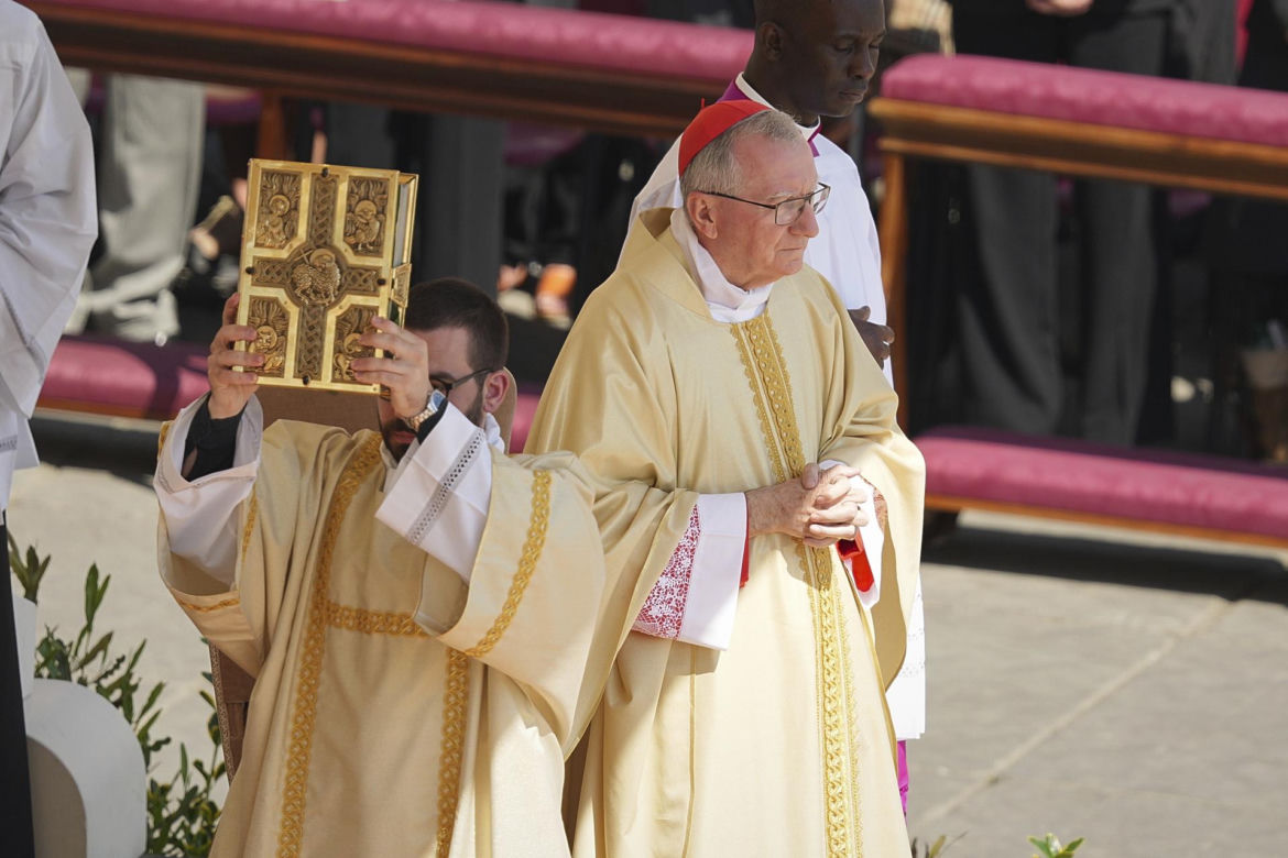 Pietro Parolin 