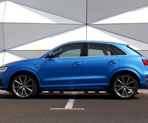 Audi Q3 2.0 TFSI quattro S line