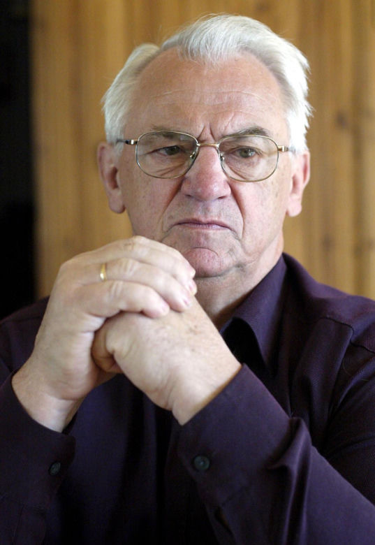 Zbigniew Pietrzykowski - 92. rocznica urodzin