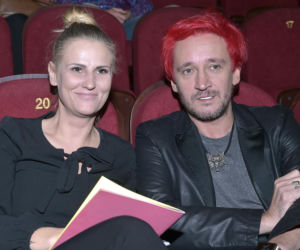 Michał Wiśniewski i Dominika Tajner