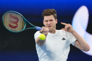 Hubert Hurkacz ograł Taylora Fritza! Polska prowadzi z USA w United Cup! RELACJA NA ŻYWO