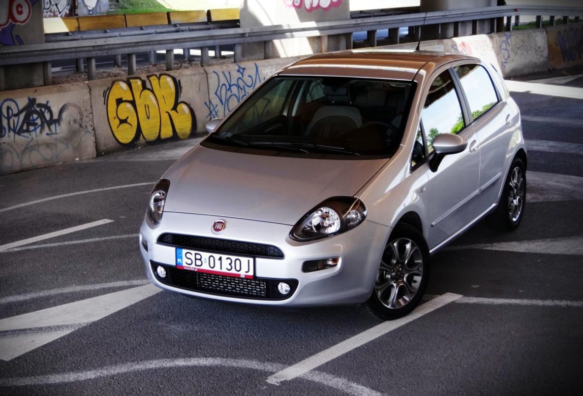 Fiat Punto - 23,3%