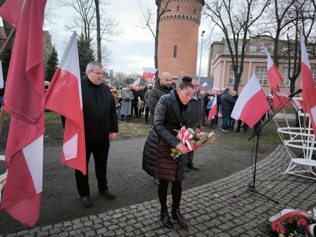 Marsz Żołnierzy Wyklętych w Lesznie 