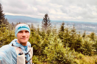 222 km przez góry bez snu. Bartek dokonał czegoś niezwykłego dla chorych dzieci