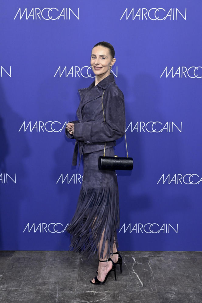 Pokaz MarcCain "ECHO of now" w Berlinie