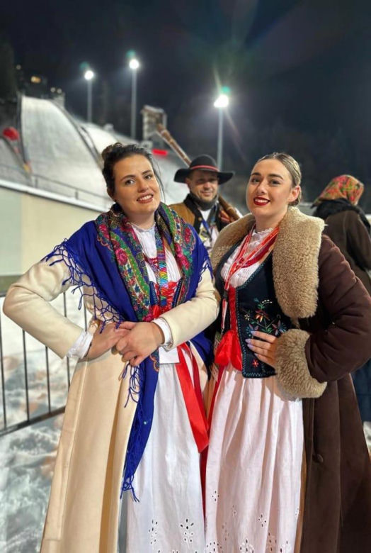 Najlepsi skoczkowie narciarscy w Szczyrku