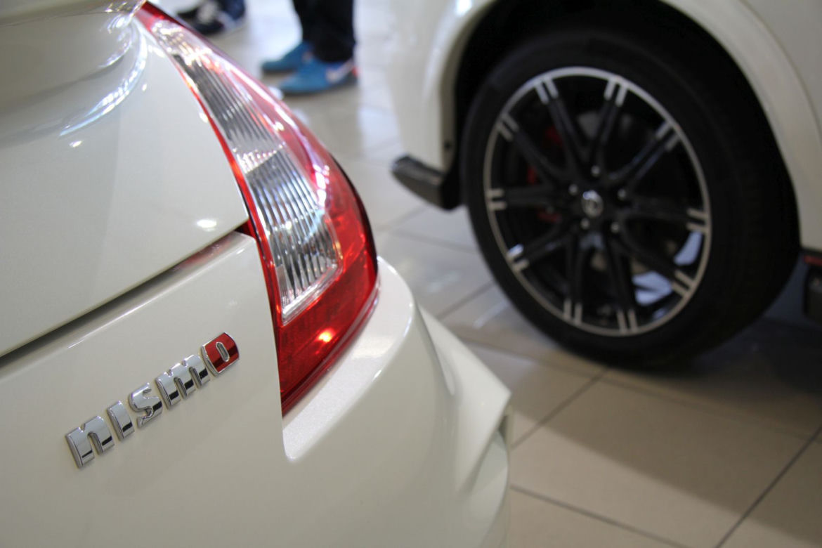 Nissan 370Z Nismo