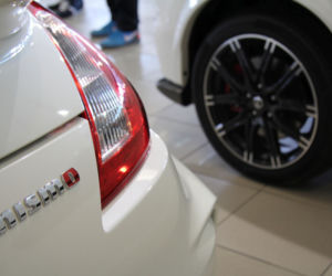 Nissan 370Z Nismo