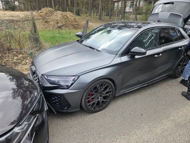 Policja przejęła 49 kg marihuany