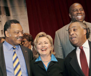 USA/ Zmarł Jesse Jackson, ikona walki o prawa obywatelskie Afroamerykanów