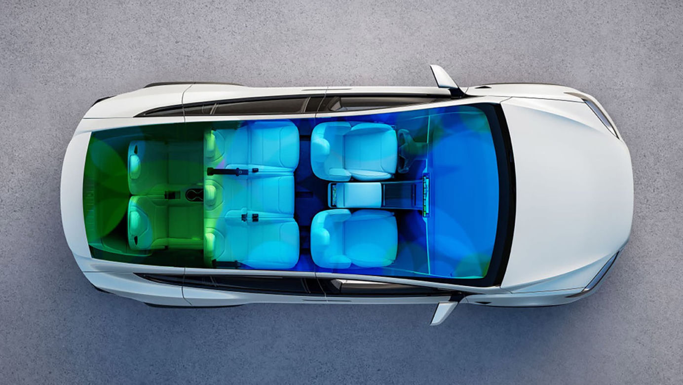 Tesla Model X lifting 2021