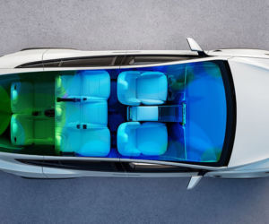 Tesla Model X lifting 2021