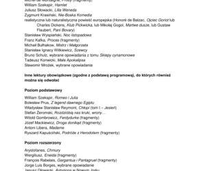 Matura 2023: arkusz przykładowy CKE język polski