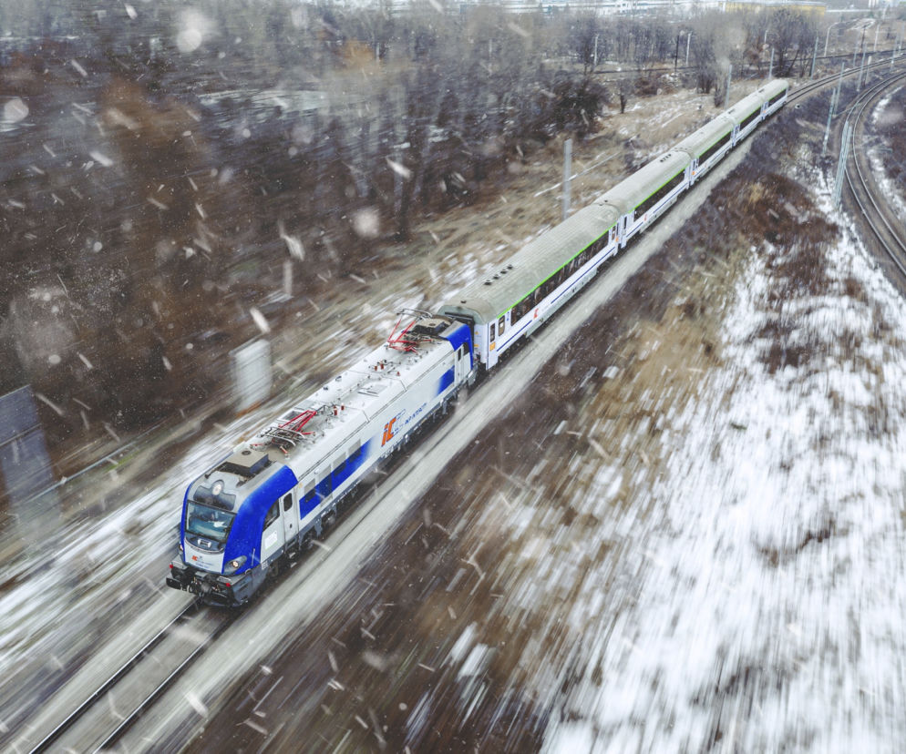 PKP Intercity/pociąg