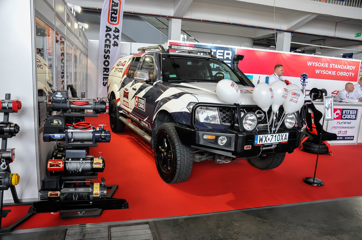 Klasyki i tuning – nietypowe auta na Poznań Motor Show