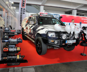 Klasyki i tuning – nietypowe auta na Poznań Motor Show