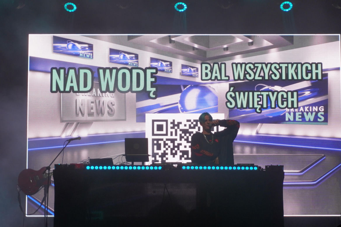 WOŚP 2025. Tak bawił się Białystok