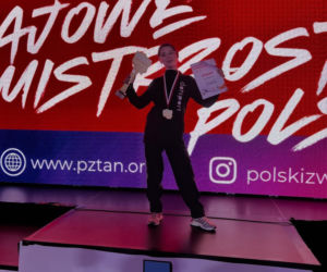 Sukces lubelskich tancerzy. LKS Breaking Dotsport z medalami