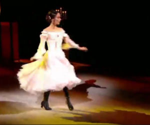 Zniewolona. Ksenia Miszyna (Lidia/Katia) - taniec z gwiazdami