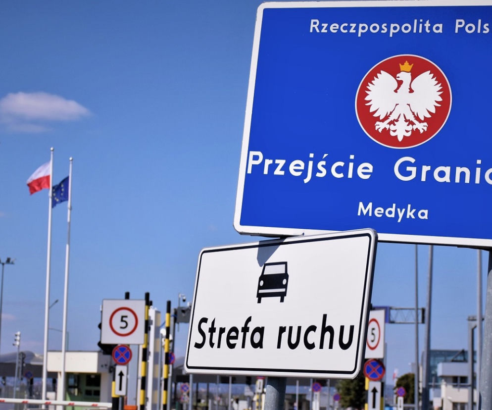 przejście graniczne medyka