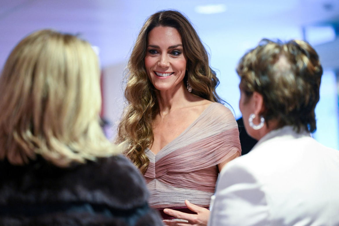 Księżna Kate zalała się łzami. Gorzkie słowa Williama