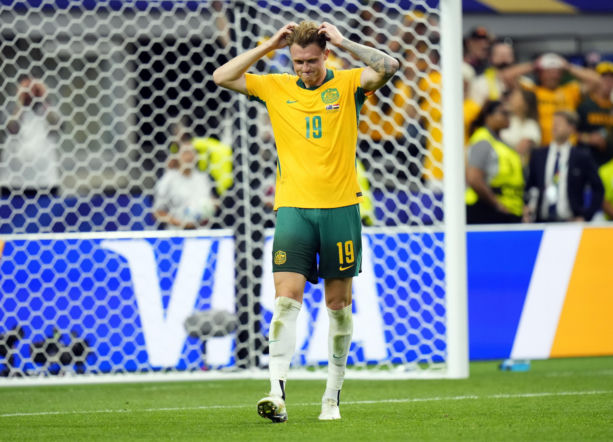 Rzuty karne na koniec meczu Australia - Egipt! Fatalne pudła!