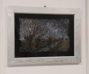 Lustra z galerii Artura Kubaszewskiego