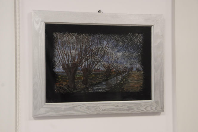 Lustra z galerii Artura Kubaszewskiego