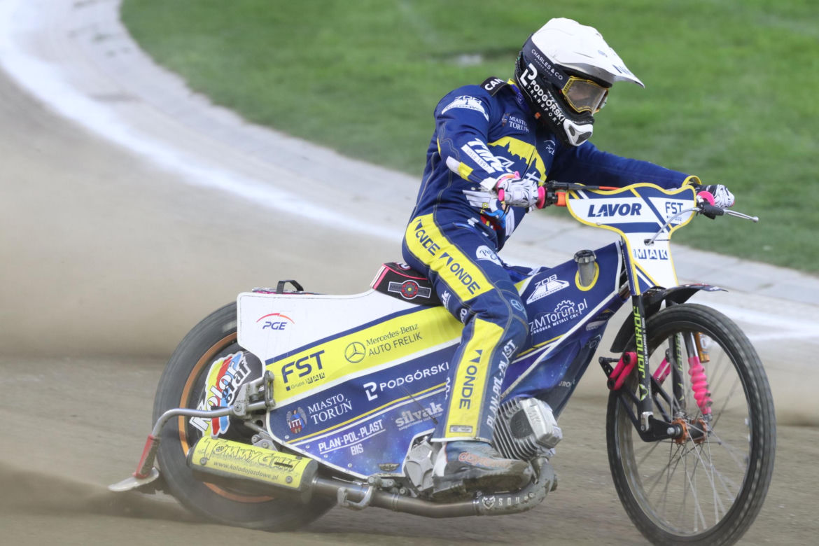 ebut.pl Stal Gorzów - KS Apator Toruń, zdjęcia z meczu 1. kolejki PGE Ekstraligi
