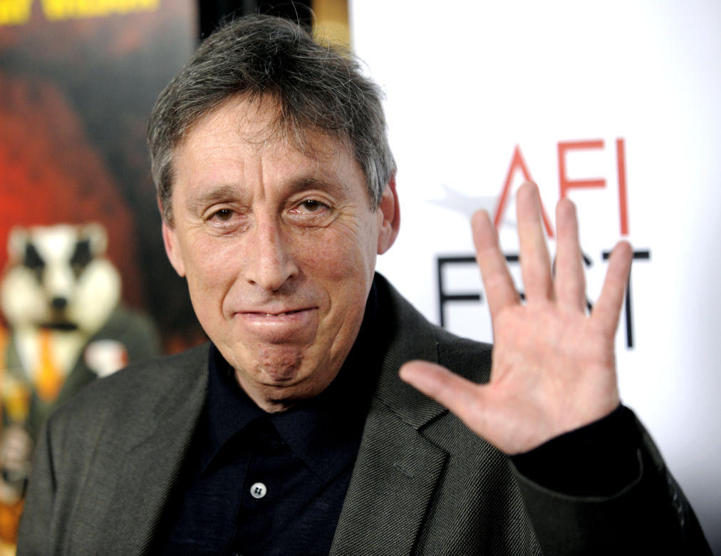 Reżyser "Pogromcców Duchów nie żyje! Ivan Reitman miał 75 lat